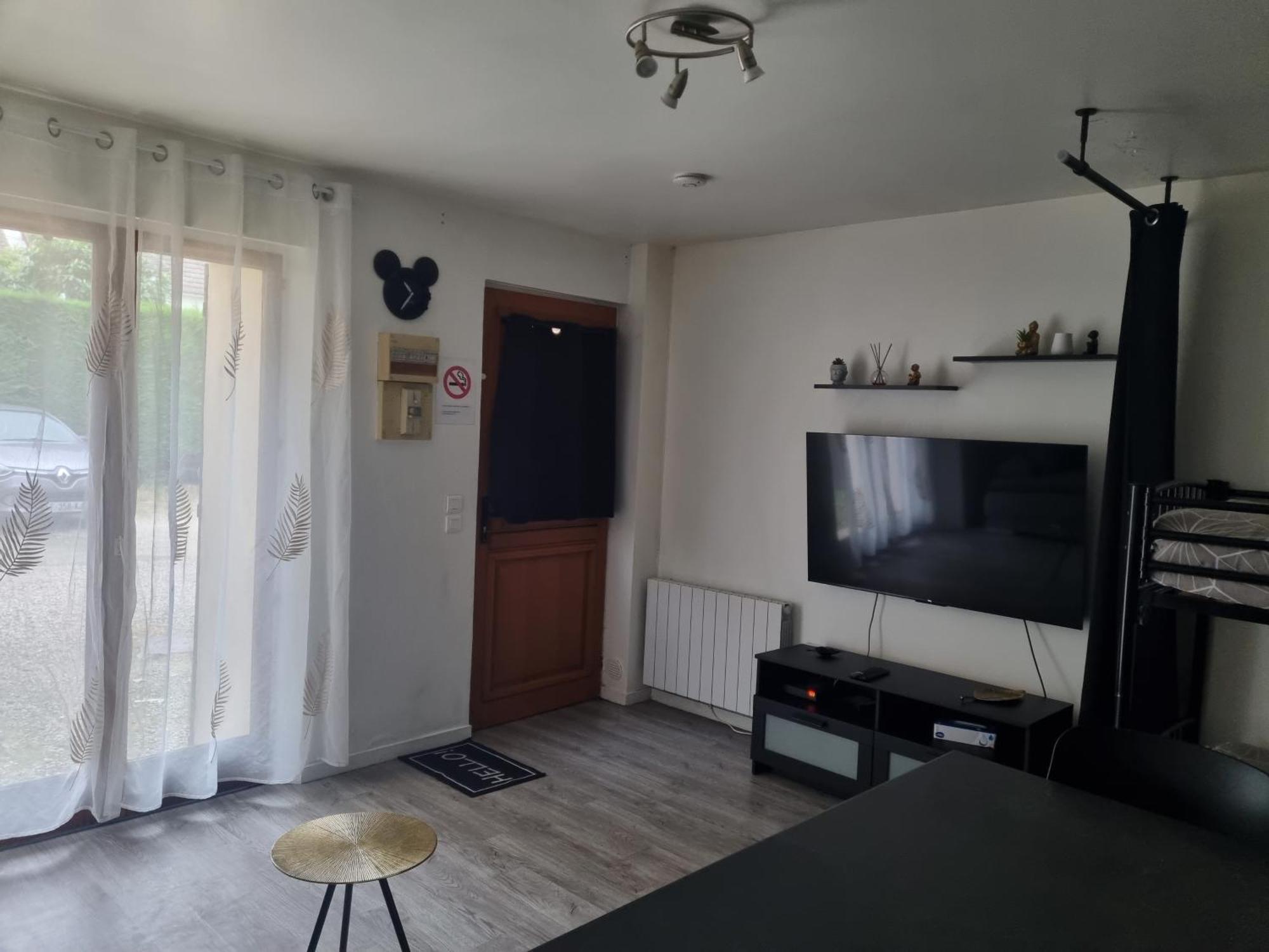 Studio A 2 Pas De Disneyland Esbly Exterior foto