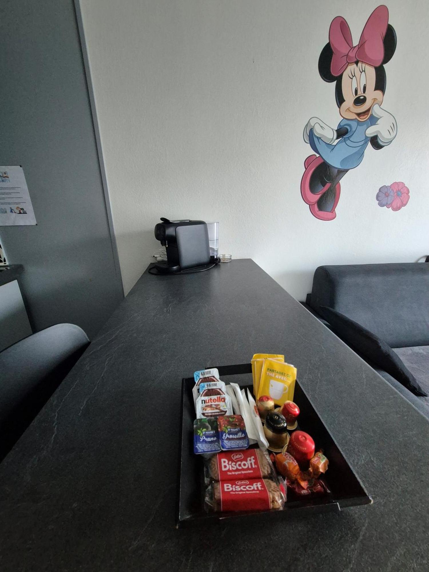 Studio A 2 Pas De Disneyland Esbly Exterior foto