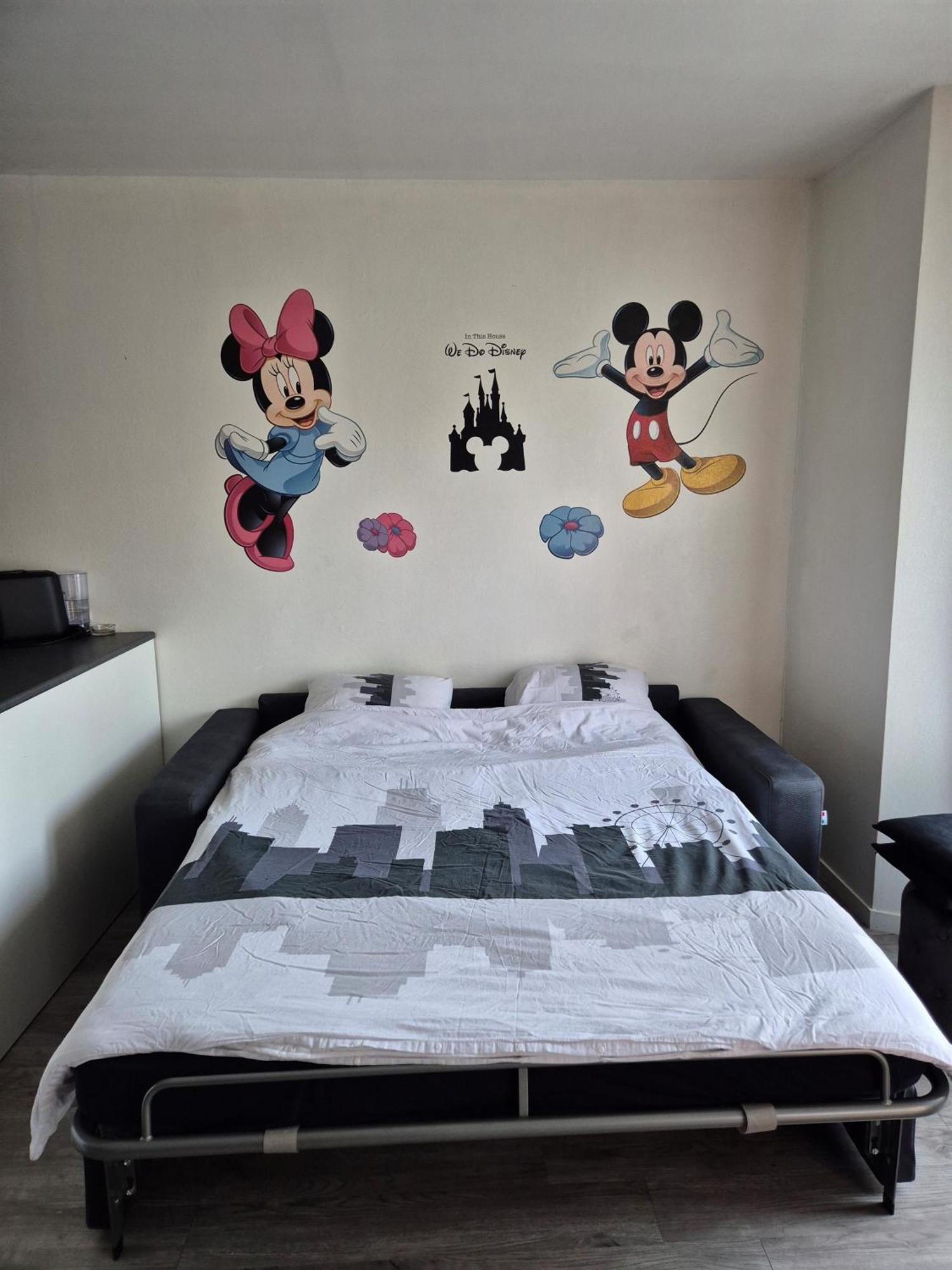 Studio A 2 Pas De Disneyland Esbly Exterior foto