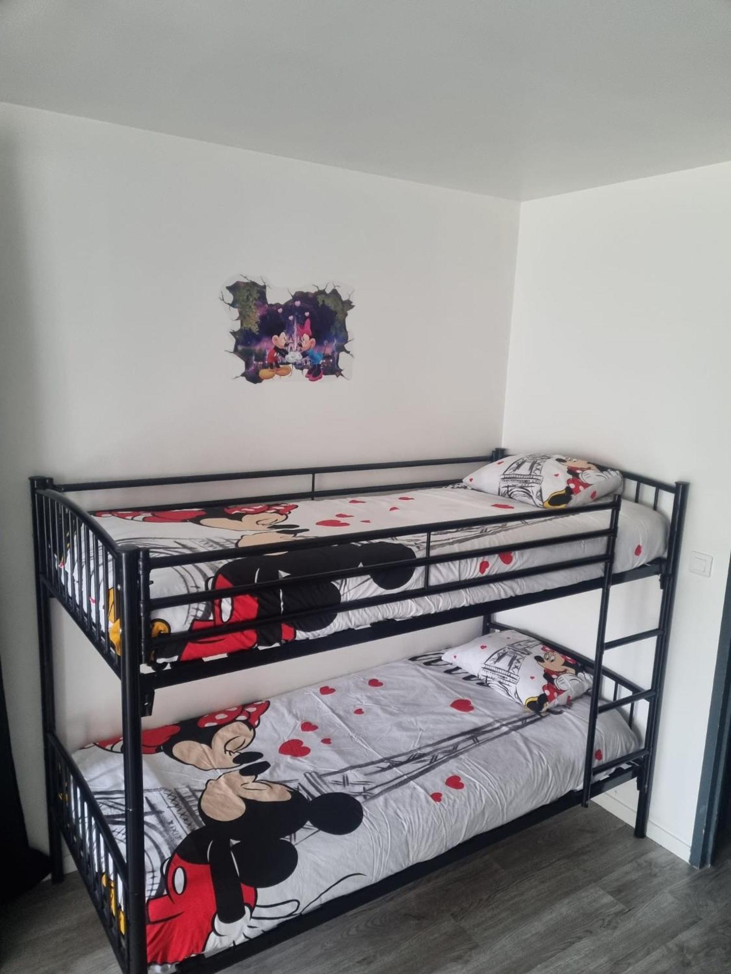 Studio A 2 Pas De Disneyland Esbly Exterior foto